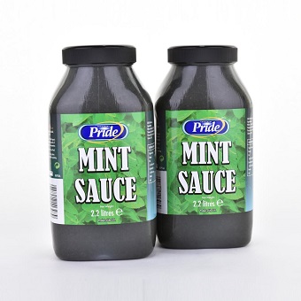 Pride Mint Sauce-2x2.35kg03